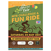 MTB Challenge @ Middelberg Guest Farm