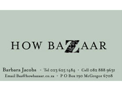 How Bazaar.png - HOW BAZAAR  image