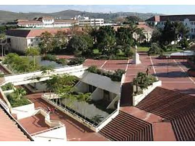 jsgericke library stellenbosch.jpg - JS Gericke Library (Stellenbosch "Underground" Library) image