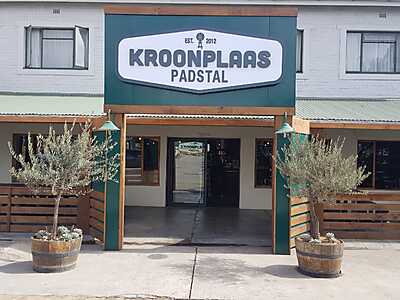 Kroonplaas.jpeg - Kroonplaas Restaurant image