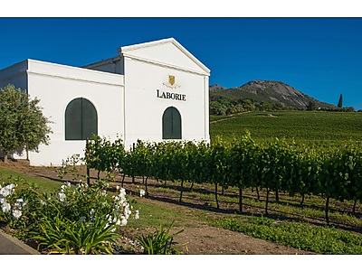 Paarl_Laborie Estate_Winery.jpg - Laborie Estate image