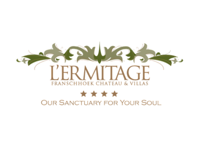 lermitage-logo.png - L’ermitage Franschhoek Chateau & Villas image