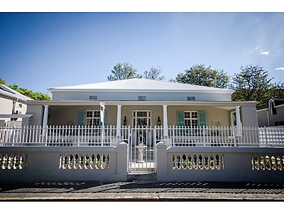 front view house.jpg - Madeliefie Guest Accommodation image