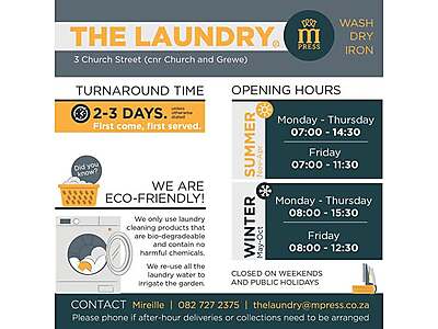 The Eco Laundry.jpg - The Eco Laundry image