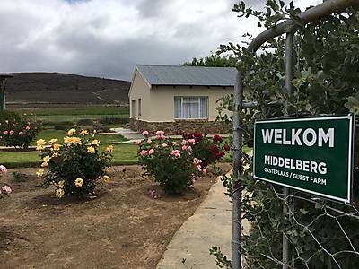 Middelberg_Welcome.jpg - Middelberg Guest Farm image