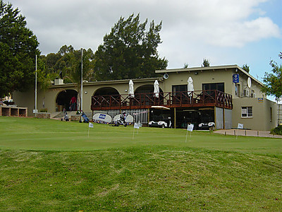 golf club.jpg - Montagu Golf Club image