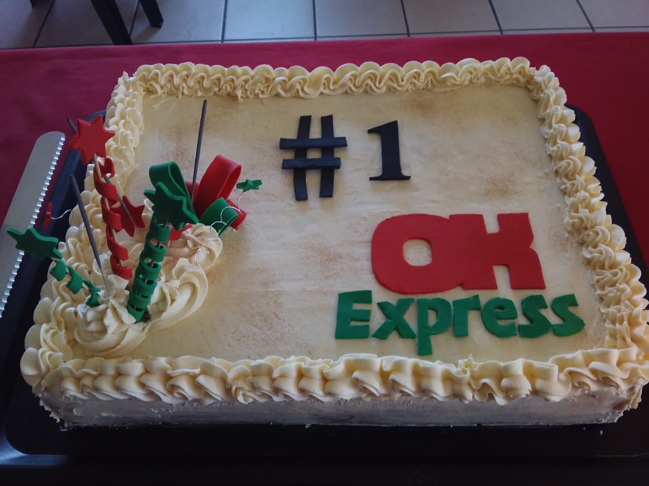 OK Express Award Celebrations.jpegCake.jpeg