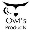 owls products logo black Sept 2017- medium - reduced size - Copy.jpeg - Owls Rest ZA image