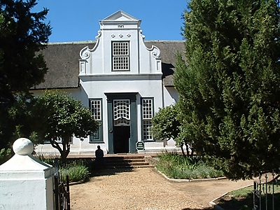 PAAARL MUSEUM.jpg - Paarl Museum image