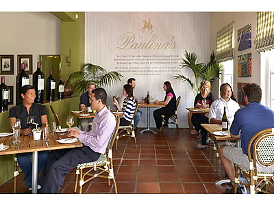 paulinas.jpg - Paulina’s Restaurant at Rickety Bridge image