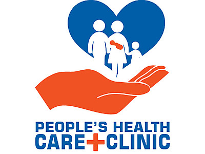 PHC logo final.jpg - People’s Health Care Clinic image