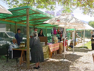 Farmers.jpg - Robertson Farmers Market image