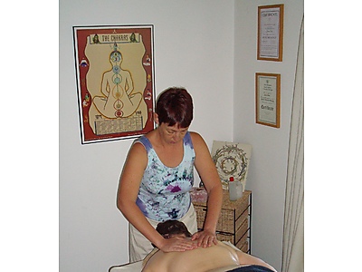 massage pic.JPG - Travelling Massage Therapists image