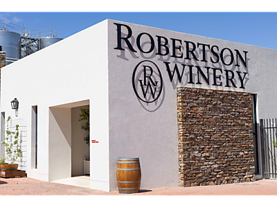 RW Entrance.png - Robertson Winery Tasting Facility image