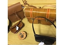 SEW bags.jpeg - SEW Leather image