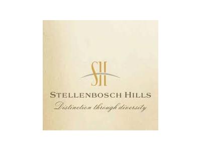 stellenbosch hills logo.jpg - Stellenbosch Hills image