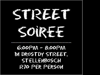 profile pic 2015-2016.jpg - Stellenbosch Street Soiree - 23 March 2016 image