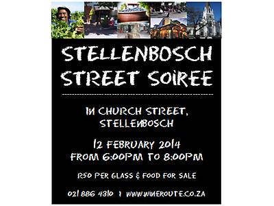 SSS Blackboard 120214.jpg - Stellenbosch Street Soiree image