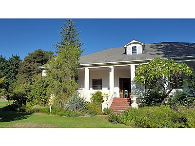 Strath.jpg - Strath Breede House & Cottage image