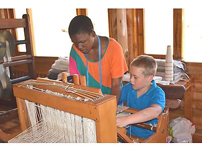 The Alpaca Loom Weaving Studio 2.jpg - The Alpaca Loom Weaving Studio image