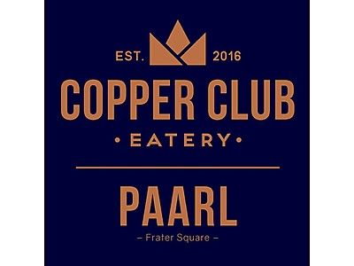 Logo.jpg - The Copper Club Eatery Paarl  image