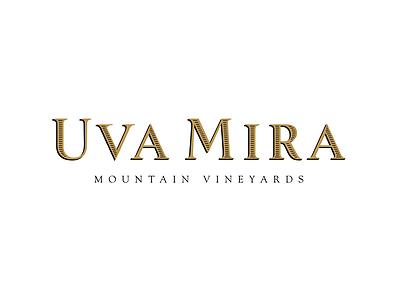 Uva Mira_Logo.jpeg - Uva Mira Mountain Vineyards image