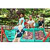 smiling-youngsters-on-harvest-trailer.jpg - Villion Farms image